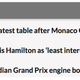 Illustration for article titled UK Tabloid Publishes Headline On Lewis Hamilton Police Chase But Omits Important Detail: Its Not The F1 Driver